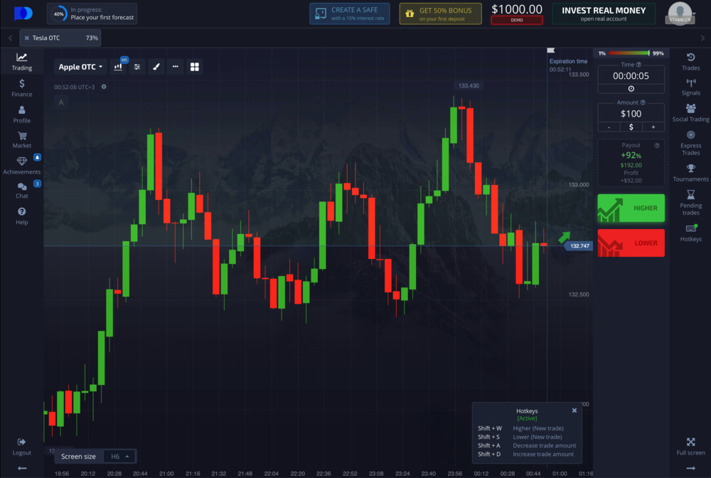 Mastering Trading with Pocket Option Signal Mastering Trading with Pocket Option Signal