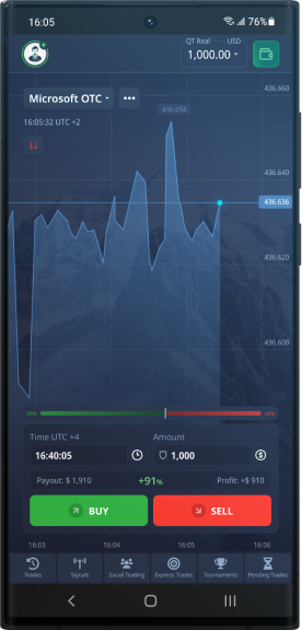 Pocket Option Ваш путь к успеху в бинарных опционах