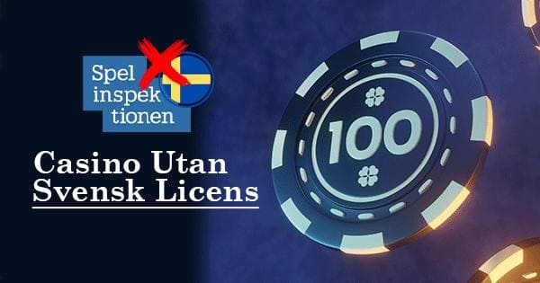Casino utan svensk licens - En guide till spel utan restriktioner