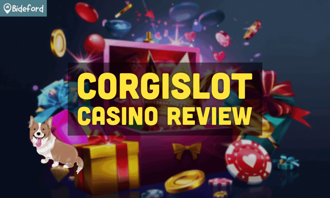 Discover the World of CorgiSlot Casino Online Games Discover the World of CorgiSlot Casino Online Games