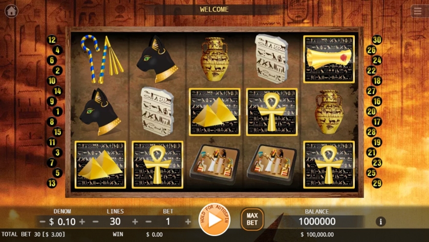 Explore the Exciting World of Pyramid Spins Casino 1 Explore the Exciting World of Pyramid Spins Casino 1