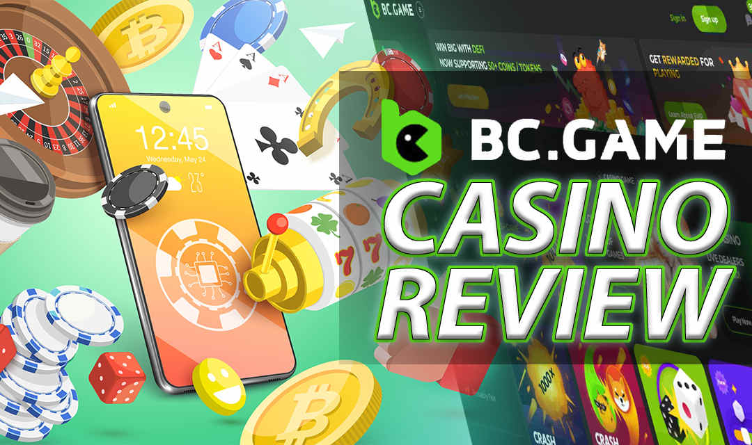 Explore the Future of Gaming Crypto Casino BC.Game